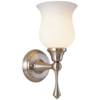 Paris Lights 11 1/2" High Wall Sconce   #53411