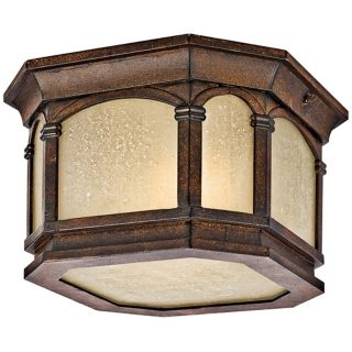 Duquesne Collection 10 1/2" Wide Outdoor Ceiling Light   #M7608