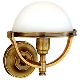 Brass   Antique Brass Bathroom Lighting