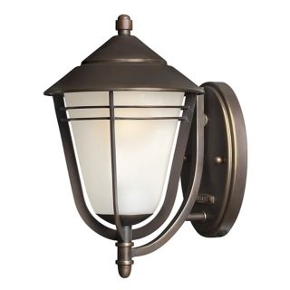 Hinkley Aurora Collection 11 1/2" High Outdoor Wall Light   #61475