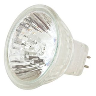 Tesler 20 Watt MR11 Flood Halogen Light Bulb   #02633