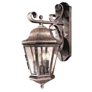 Taylor Court Collection 23 1/2" High Outdoor Wall Light   #94579