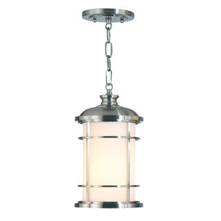 Lighthouse Collection 13" High Steel Outdoor Hanging Lantern   #97916
