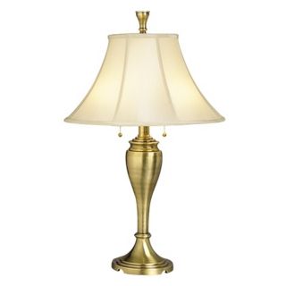 Kichler New Informality Classic Brass Table Lamp   #88370