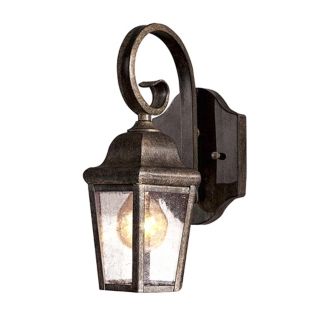 Taylor Court Collection 12 3/4" High Outdoor Wall Light   #94581