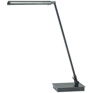 House of Troy Generation Granite Gray  LED Piano Lamp   #R3406