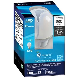 12 Watt Dimmable LED Omni Directional Light Bulb   #W4099
