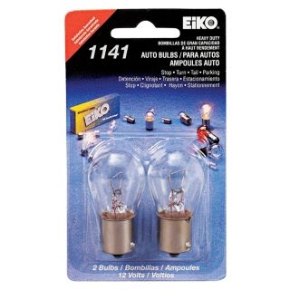 18 Watt 12 Volt 2 Pack Landscape or Auto Light Bulbs   #99004