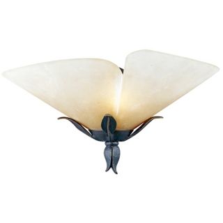 Las Cruces Collection Quoizel 17" Wide Wall Sconce   #62527