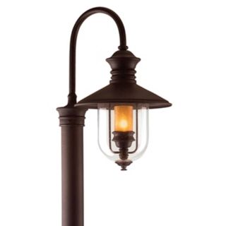 Old Town Collection 22" High Outdoor Post Light   #58552