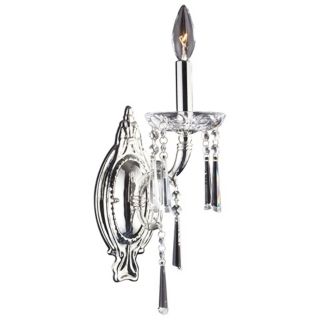 Princess Collection 14" High Wall Sconce   #K2892