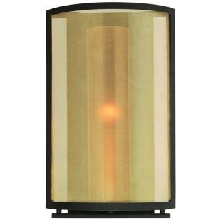 Chinois Collection 14" High ADA Compliant Wall Sconce   #P9415