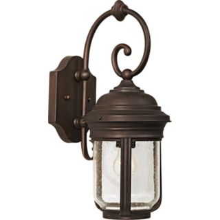 Amherst Collection 16 3/4" High Outdoor Lamp   #04482