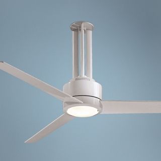 56" Minka Aire Flyte White Ceiling Fan   #R2800