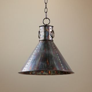 Uttermost Albiano 1 Light Pendant   #T2877