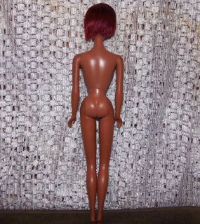 Julia TNT Twist N Turn Barbie 1969 Doll No 1127