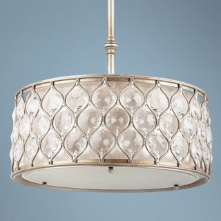 Murray Feiss Lucia Collection 18 1/2" Wide Pendant Light   #N6461