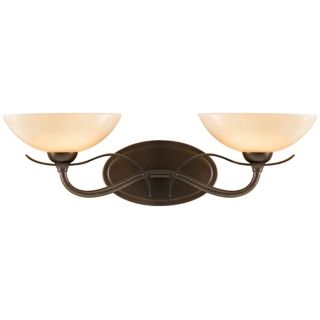 Murray Feiss Kinsey Collection 21" Wide Bathroom Wall Light   #M8258