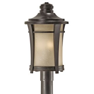 Harmony Collection 19 1/2" High Outdoor Post Light   #50460