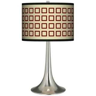 21 In.   25 In., Rustic   Lodge Table Lamps