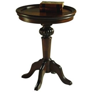 Ferndale Pedestal Accent Table   #H0823