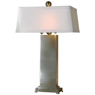 Uttermost Metal Contempo Table Lamp   #J8340