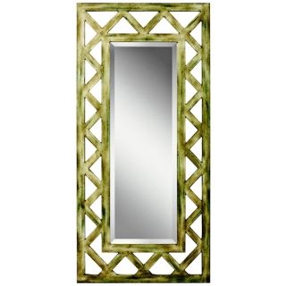 Kichler Lattice 50" High Rectangular Wall Mirror   #X5872