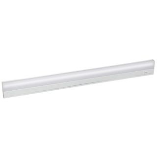 White Direct Wire Fluorescent 33" Under Cabinet Light   #N2530