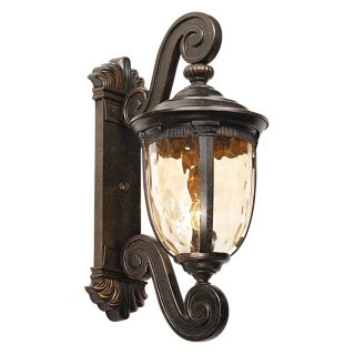 Bellagio Collection 24" High Outdoor Wall Light   #40276