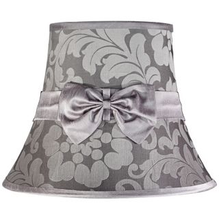 Gray Lamp Shades