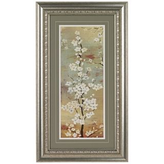 Blossom Canopy I Framed 28 1/4" High Wall Art   #N3620