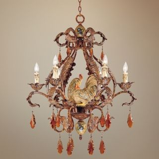 Tracy Porter Clyde Collection 28" Wide Chandelier   #J8765
