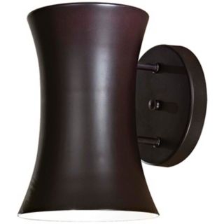 Forio Bronze 9 1/2" High Outdoor Wall Light   #K9396