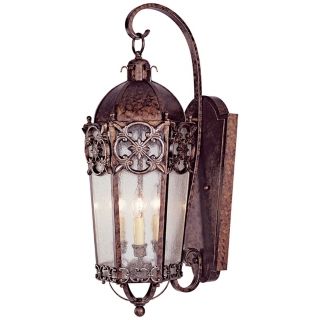 Torino Collection 28" High Outdoor Wall Light   #J7037