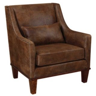 Uttermost Clay Armchair   #N4196