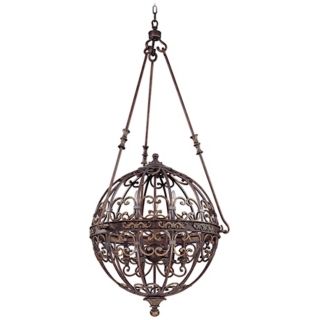 Country   Cottage Pendant Lighting