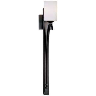 Hubbardton Forge Formae Collection 29 1/2" High Wall Sconce   #62328