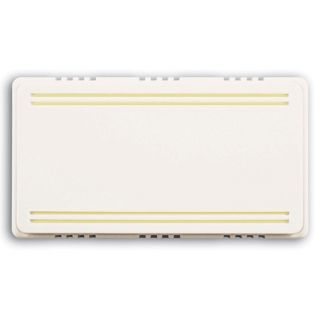 Basic Series 2 Note White with Beige Trim Door Chime   #K6210