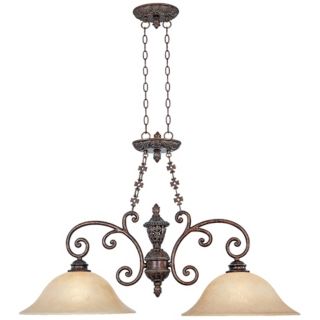 Amherst Collection Pendant Style Chandelier   #30423