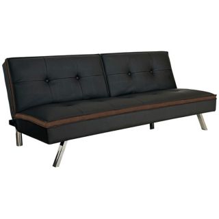 Kathy Ireland El Rey 71" Wide Contemporary Sleeper Sofa   #W1293