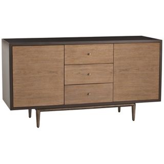 Arteriors Home Trenton Lacquered Wood Console   #X9120