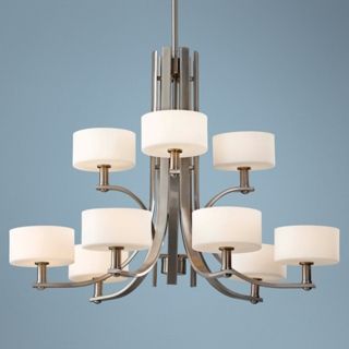 Murray Feiss Sunset Drive 32 3/4" Wide Chandelier   #N6446