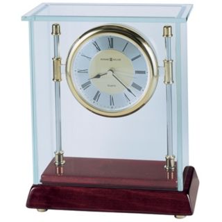 Howard Miller Kensington 8" High Tabletop Clock   #R4980