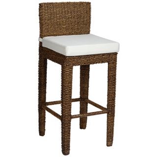 Sahara Maize Outdoor Barstool   #X5128