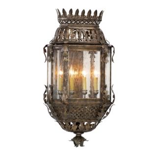 Odessa Collection Four Light Outdoor Wall Fixture   #19621  