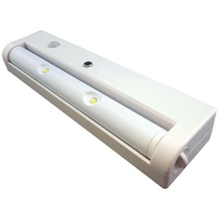 Motion Sensor & Battery Powered Under Cabinet LED   #2C008