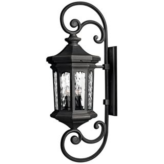 Hinkley Raley Collection 41 3/4" High Outdoor Wall Light   #K0773