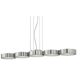 Brushed Steel, Large 31 In. Wide And Up, Contemporary Chandeliers