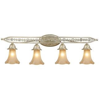 Chelsea Collection 39" Wide Bathroom Wall Light   #K2411