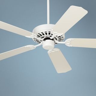 52" White Knight  Ceiling Fan   #26847